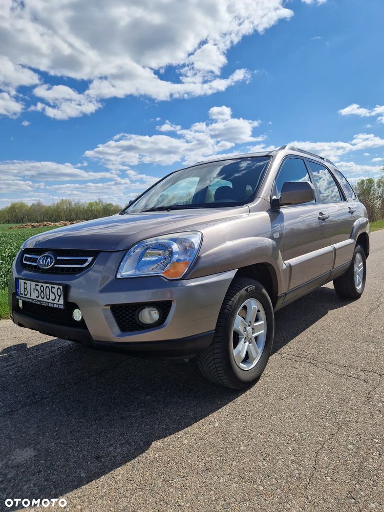 Kia Sportage - 1