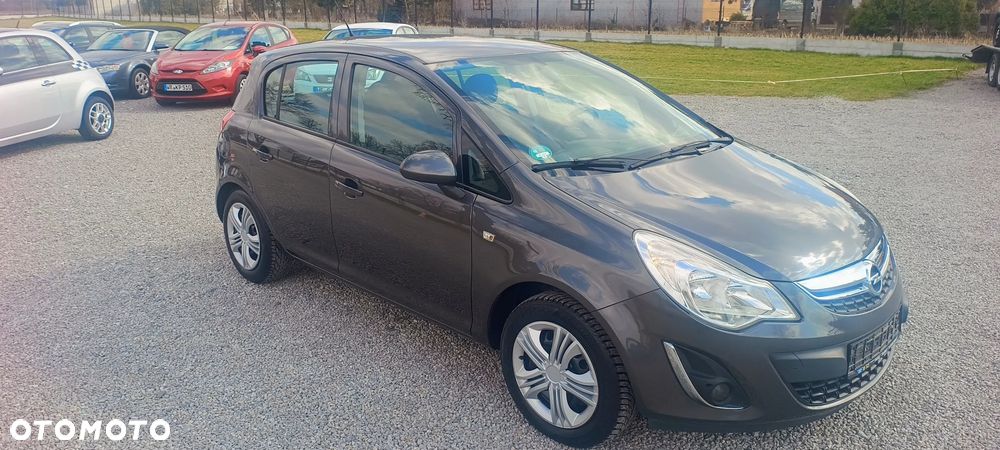 Opel Corsa 1.2 16V Silverline - 13