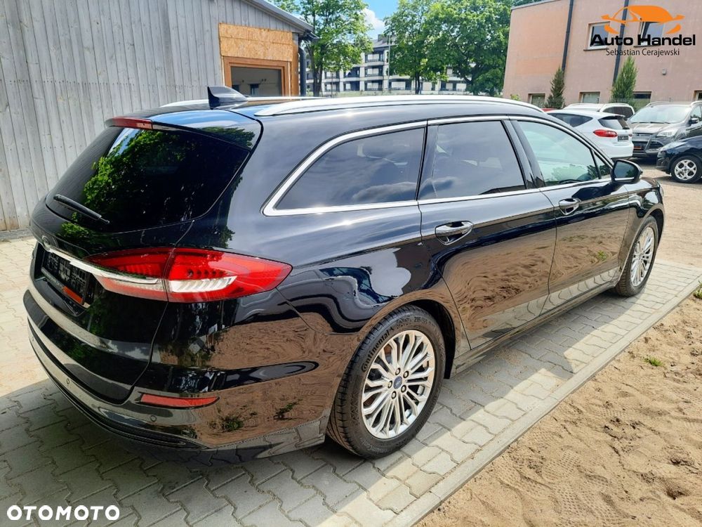 Ford Mondeo - 14