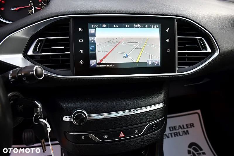 Peugeot 308 SW BlueHDi 120 Stop & Start Allure - 13