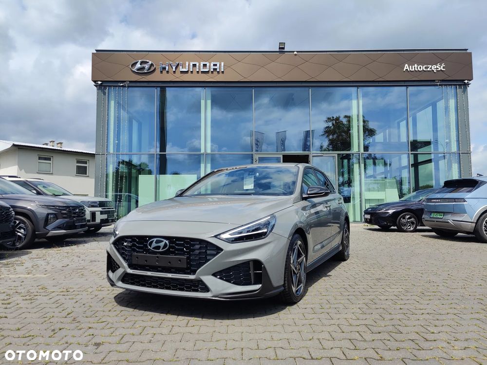 Hyundai i30 1.6 T-GDI Modern DCT - 7