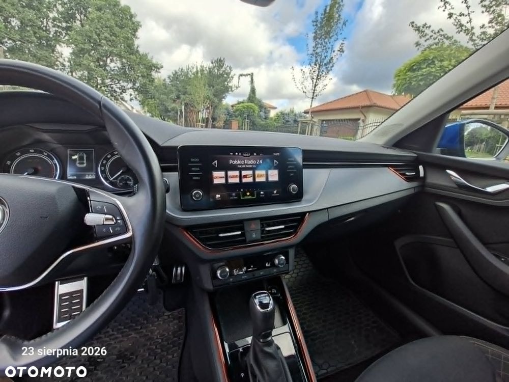Skoda Scala 1.5 TSI Ambition DSG - 9