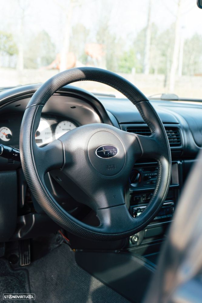 Subaru Impreza 2.0 GT 4x4 WRX+ - 30