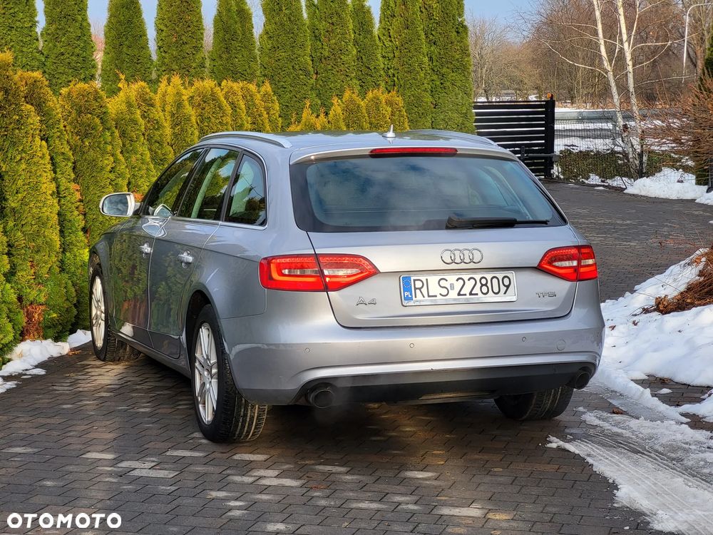 Audi A4 Avant 1.8 TFSI multitronic Attraction - 12
