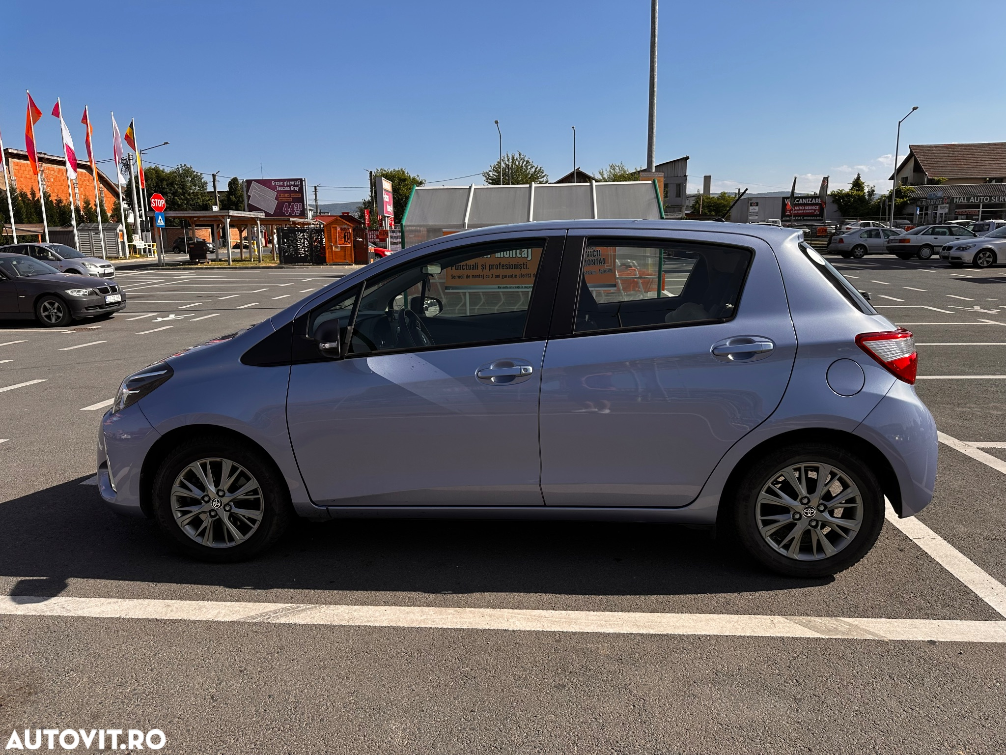 Toyota Yaris - 5