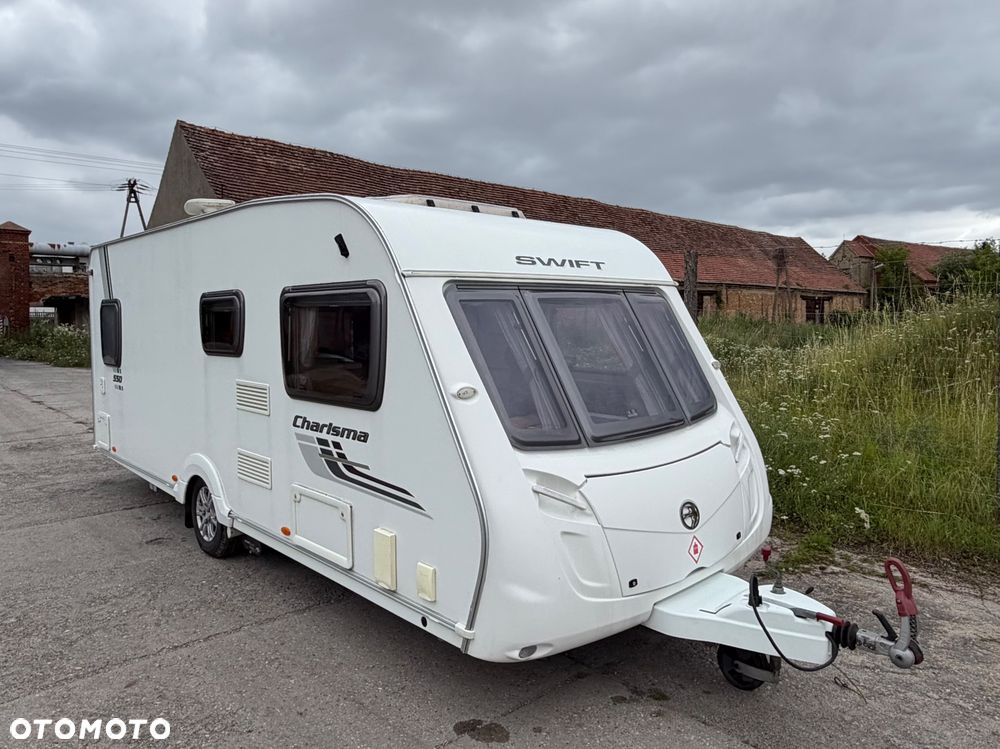 SWIFT Charisma 550 - 13