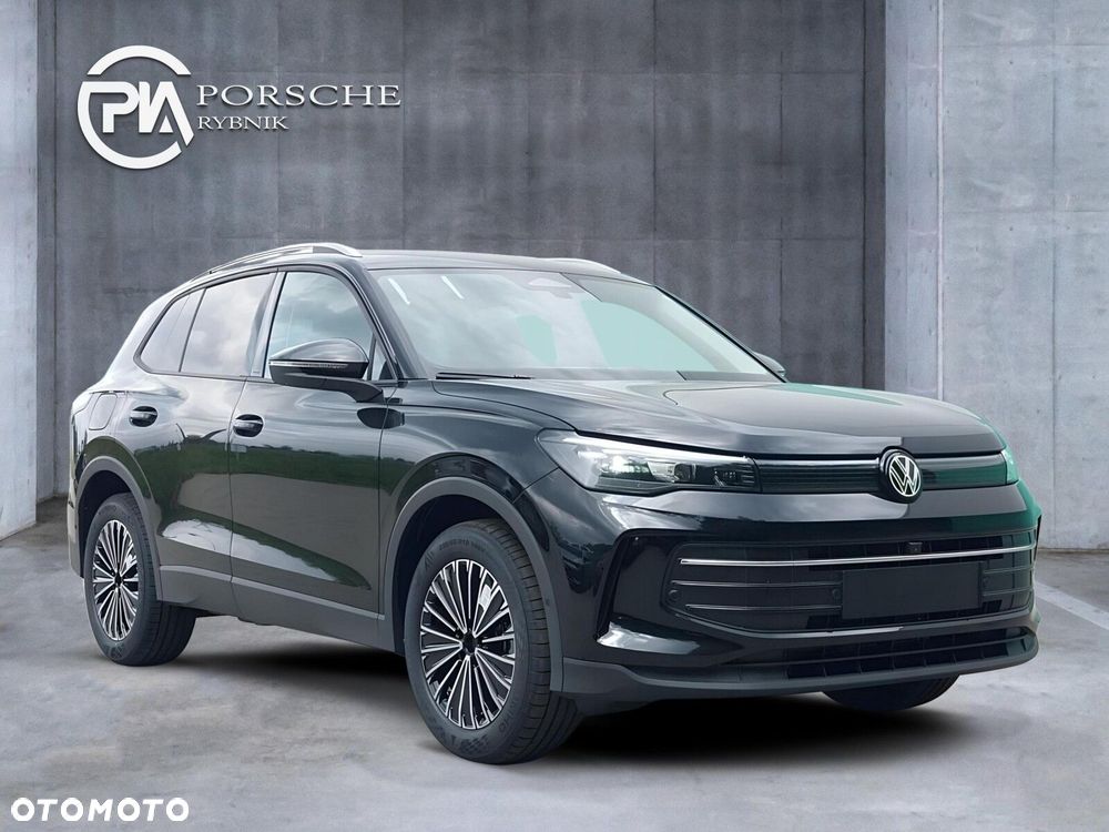 Volkswagen Tiguan - 8