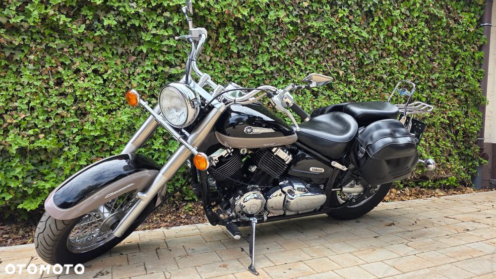 Yamaha Drag Star - 9