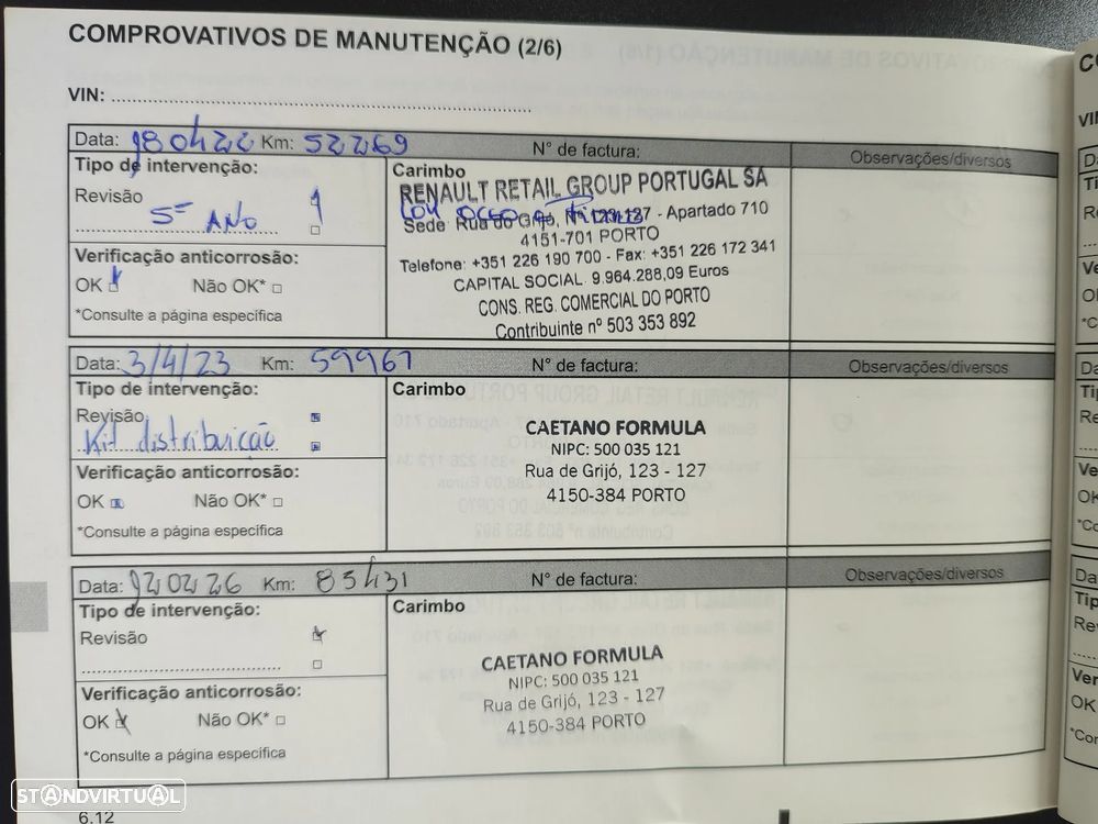 Renault Mégane Sport Tourer 1.5 dCi GT Line - 15