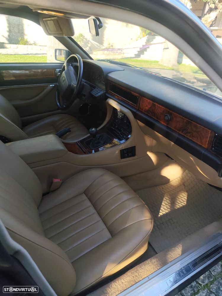 Jaguar Sovereign - 14