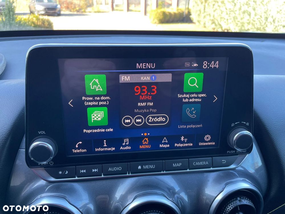 Nissan Juke 1.0 DIG-T DCT Kiiro - 13