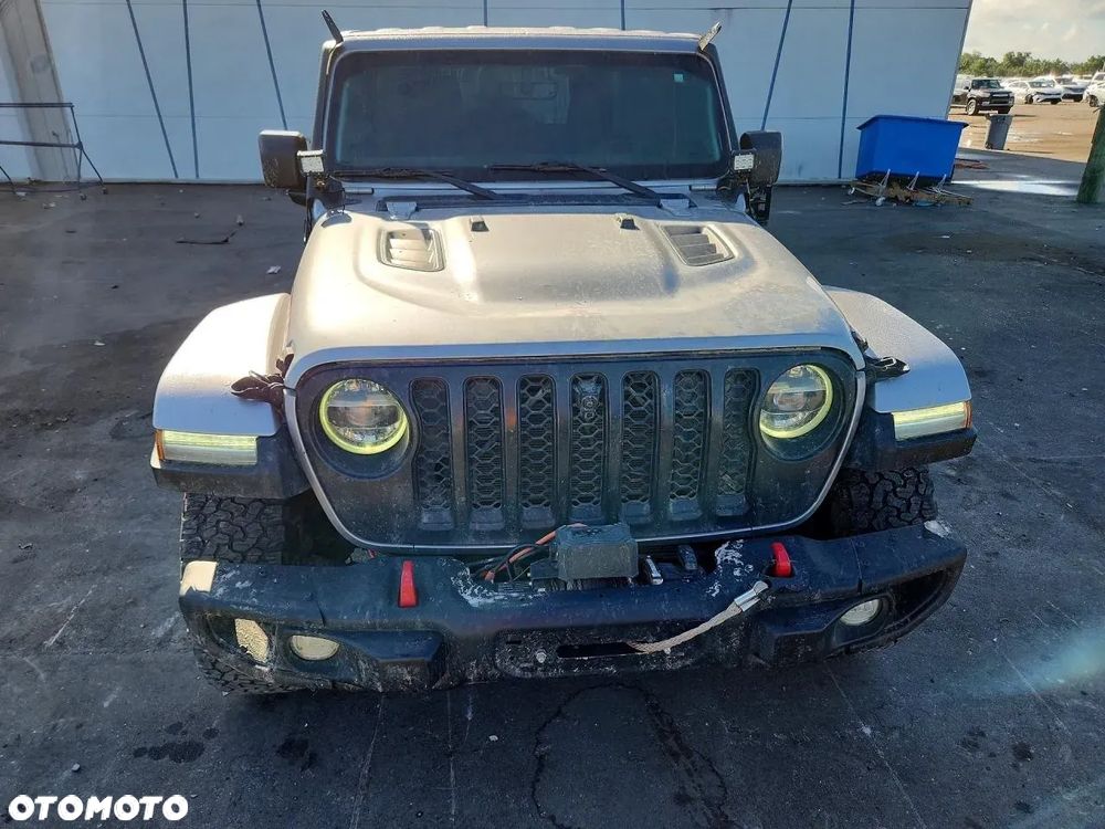 Jeep Wrangler Unlimited 3.6 Automatik Rubicon X - 5