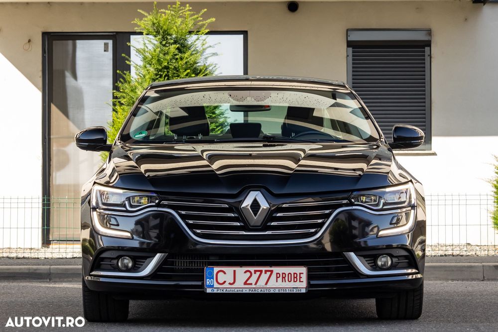 Renault Talisman ENERGY dCi 160 EDC LIMITED - 2