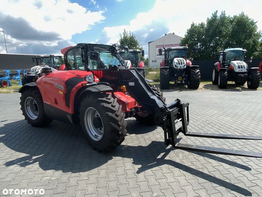 Manitou MLT 630-115 - 1