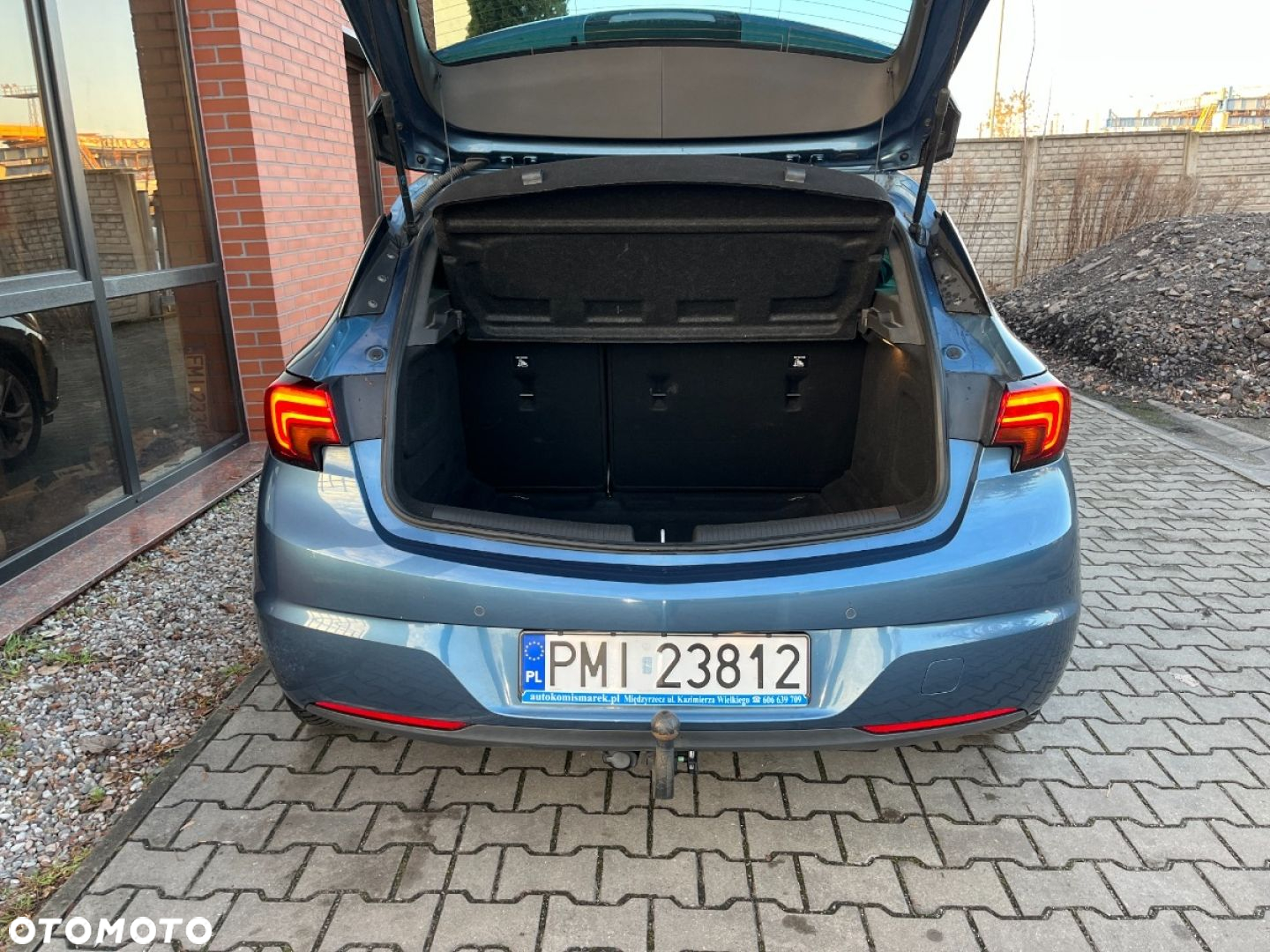 Opel Astra 1.0 Turbo Start/Stop Edition - 24