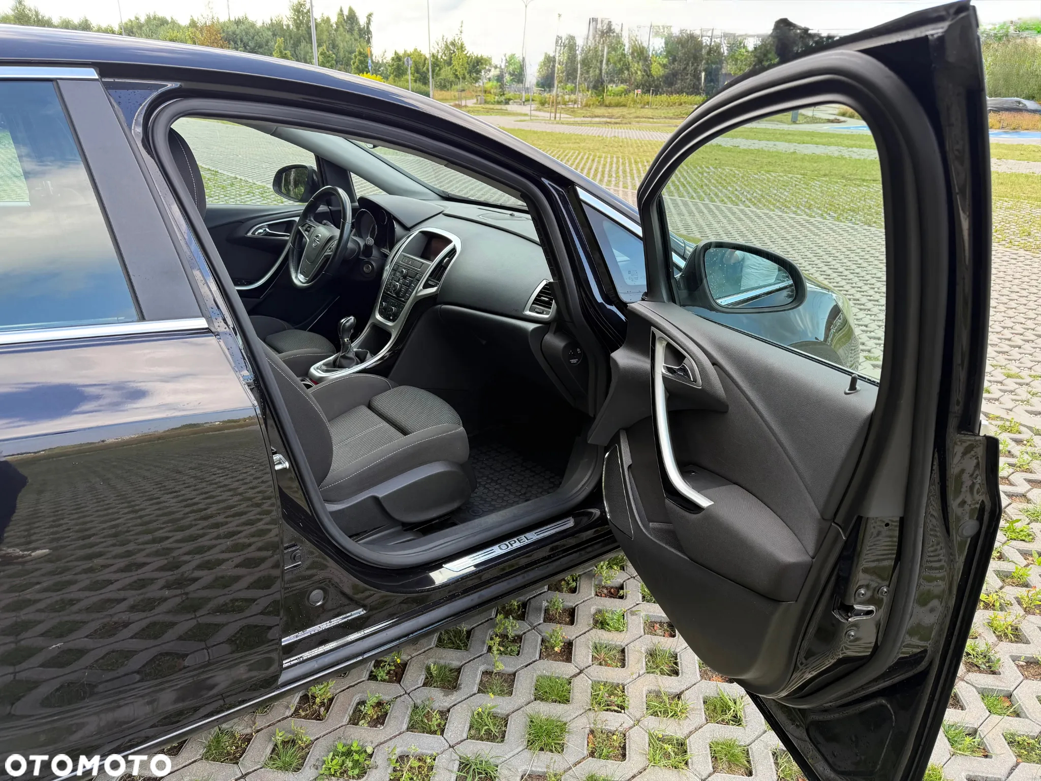 Opel Astra IV 1.6 Sport - 16