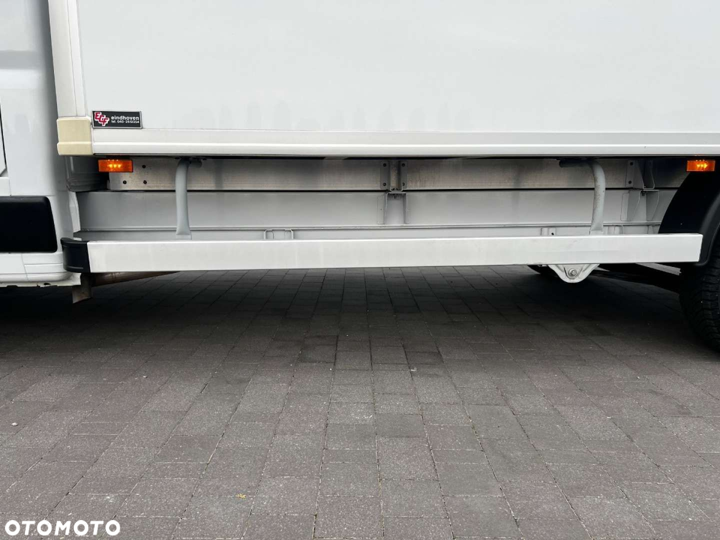 Fiat Ducato Maxi Kontener Winda - 9