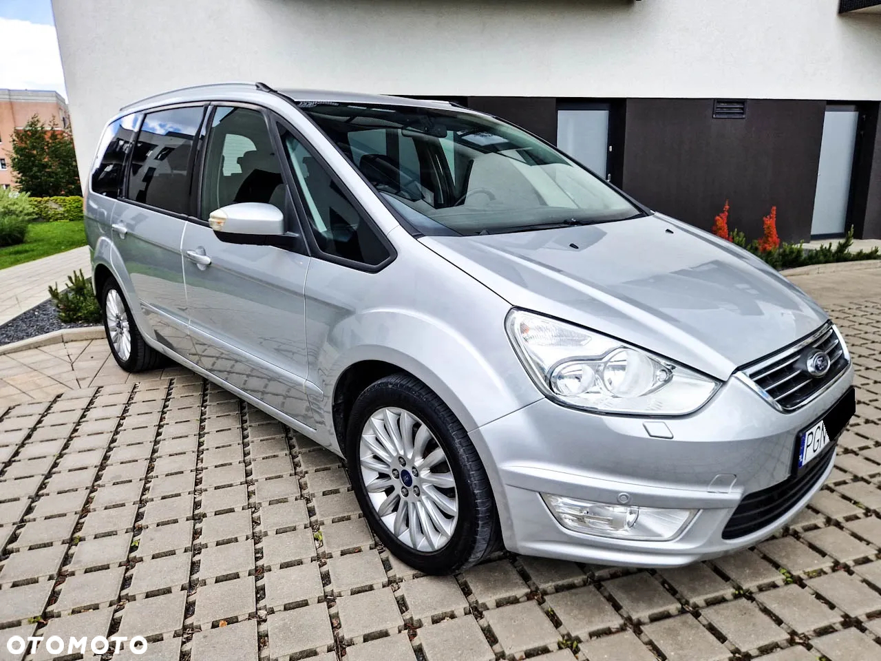 Ford Galaxy 2.0 TDCi Titanium - 10