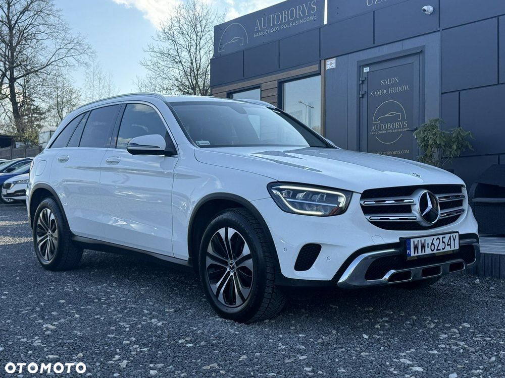 Mercedes-Benz GLC - 3