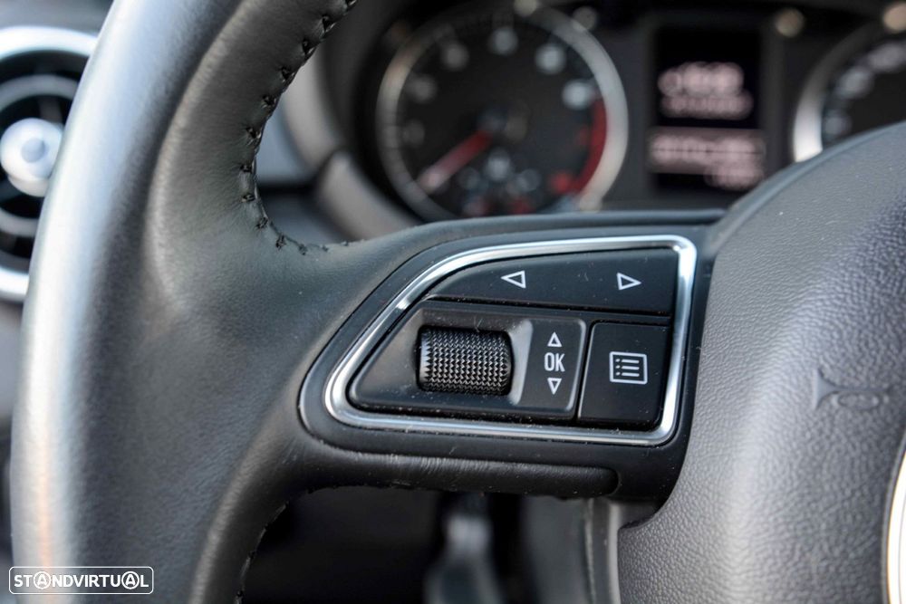 Audi A1 Sportback 1.0 TFSI Sport - 23