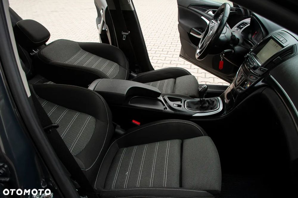 Opel Insignia 2.0 CDTI Executive S&S - 27