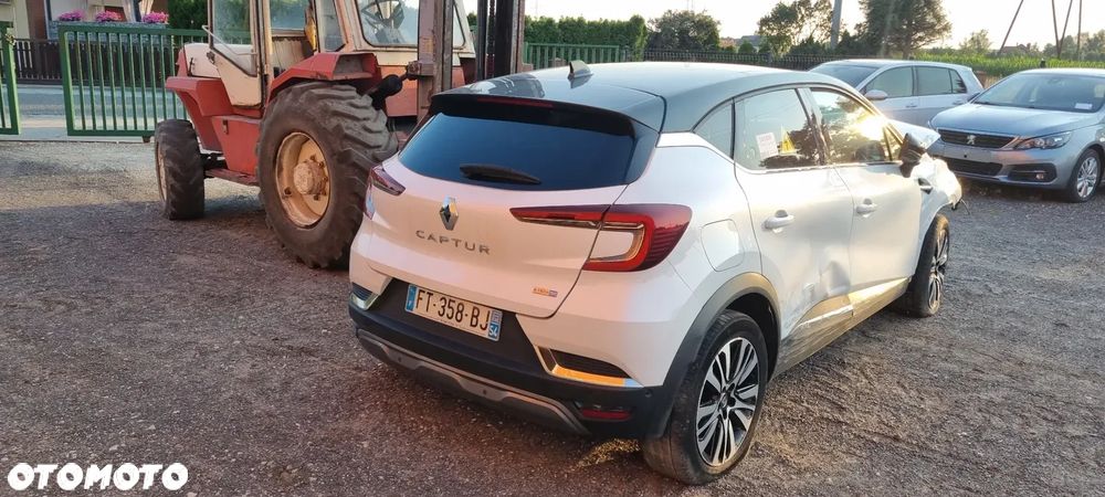 Renault Captur 1.6 E-TECH Plug-In Initiale Paris - 2