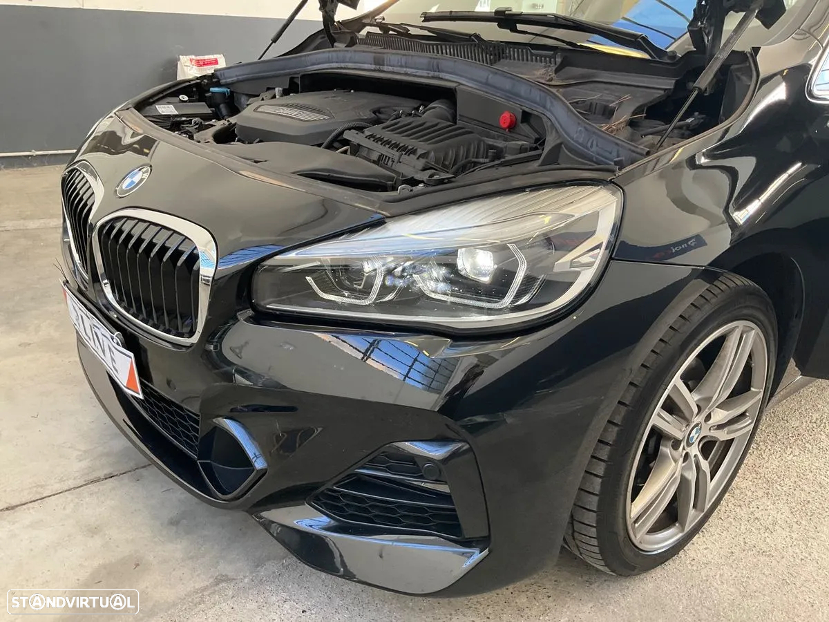 BMW 216 Active Tourer d Pack M Auto - 3