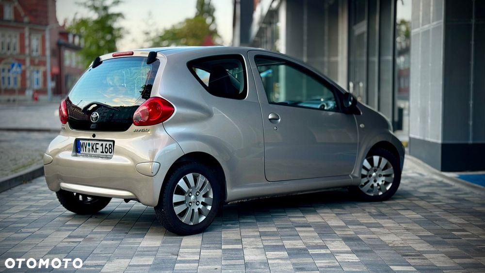 Toyota Aygo ckIN2U - 6