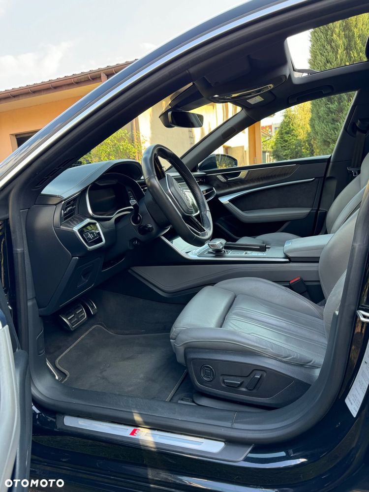 Audi A7 Sportback 55 TFSI Quattro S tronic - 11