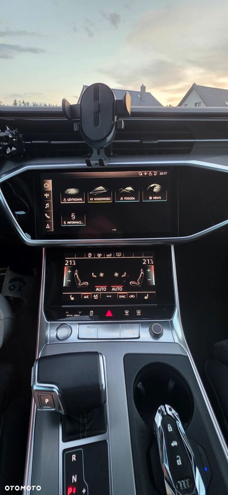 Audi A6 Avant 50 TDI mHEV Quattro Sport Tiptronic - 22