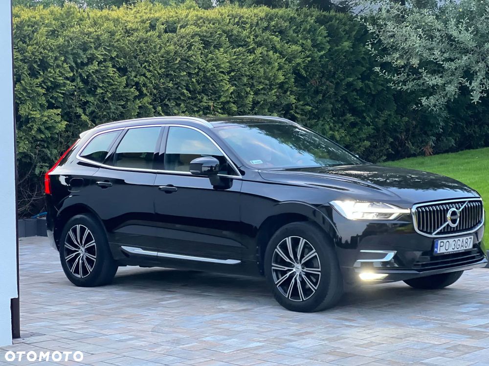 Volvo XC 60 D4 AWD Inscription - 1
