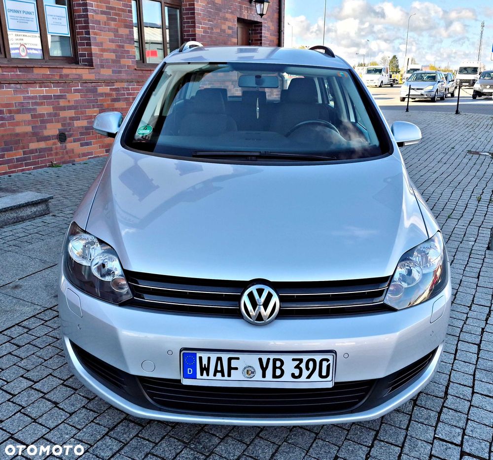 Volkswagen Golf Plus - 2