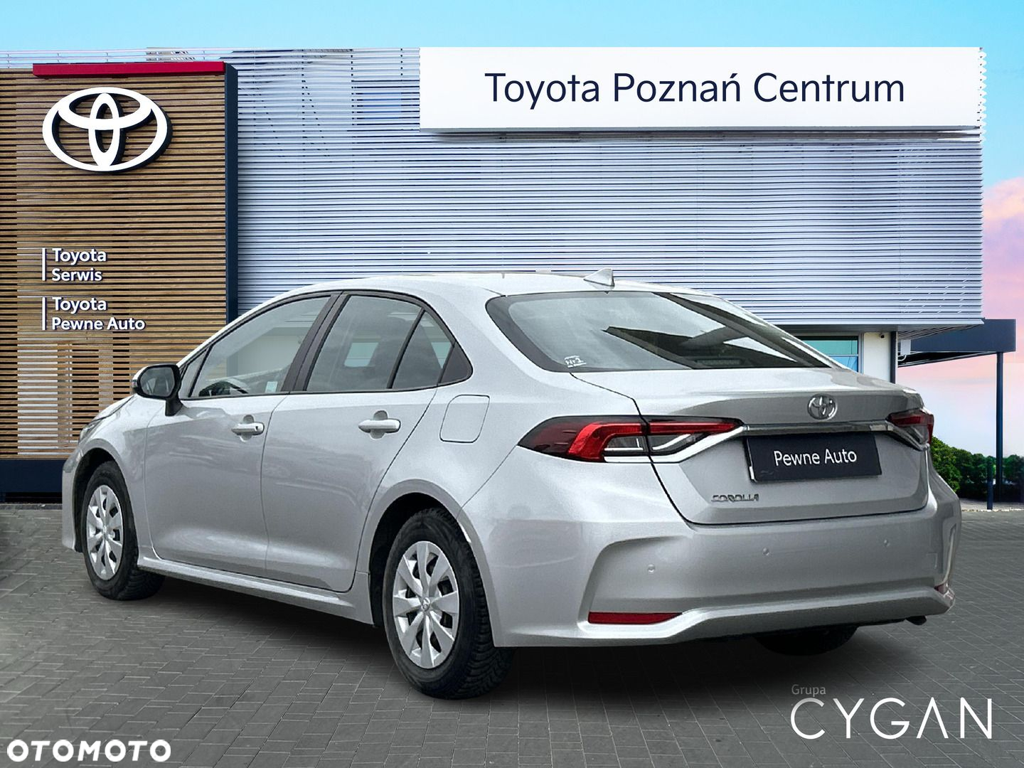Toyota Corolla - 3