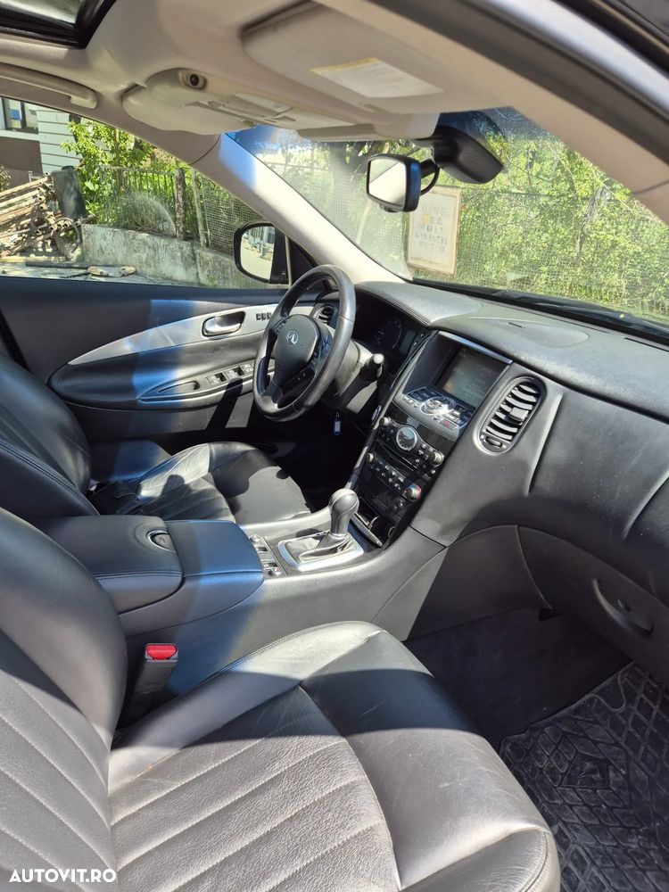 Infiniti EX 30 - 7