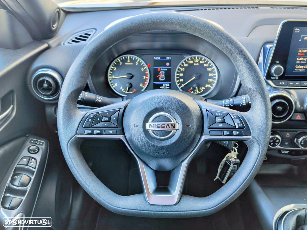 Nissan Juke DIG-T 117 Acenta - 5