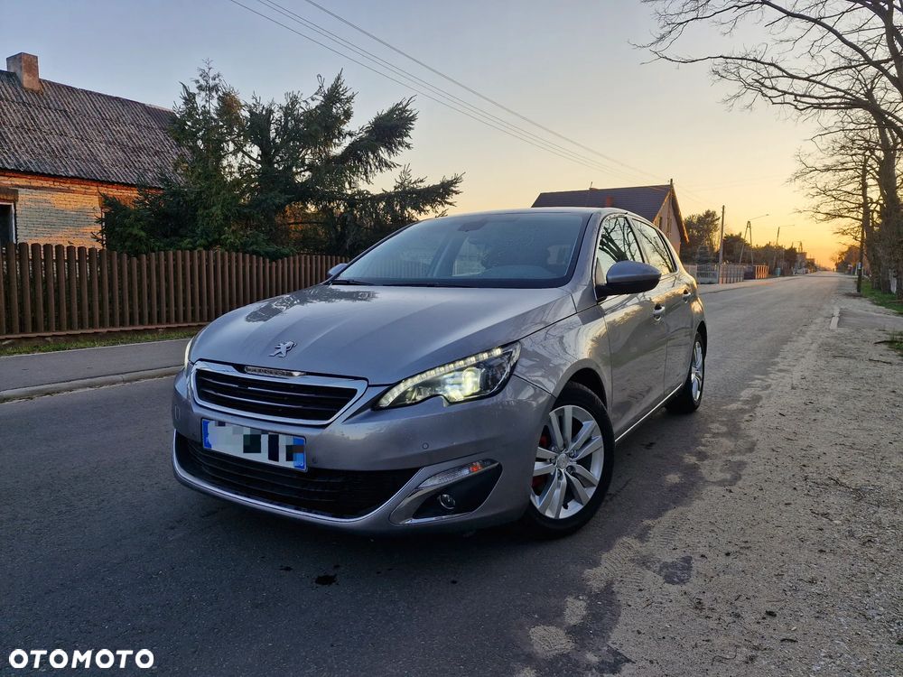 Peugeot 308 e-HDi 115 Stop & Start Niveau 2 Business-Line - 1