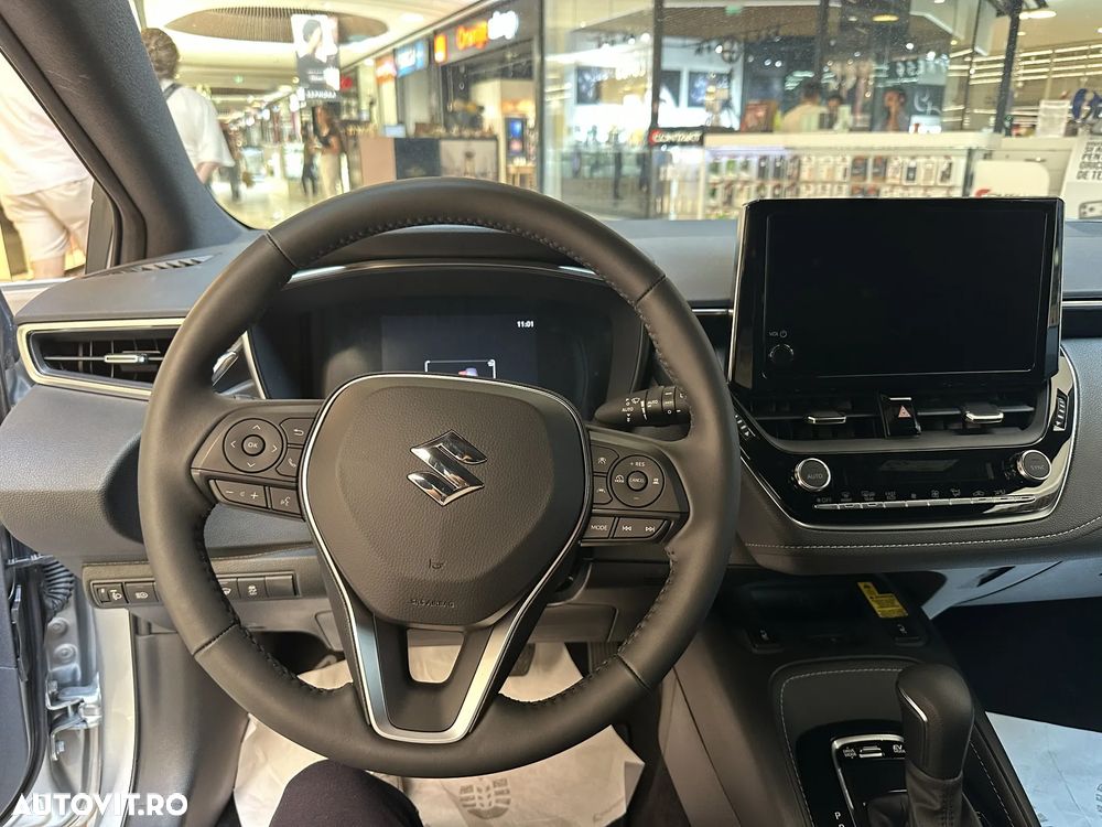 Suzuki Swace - 15