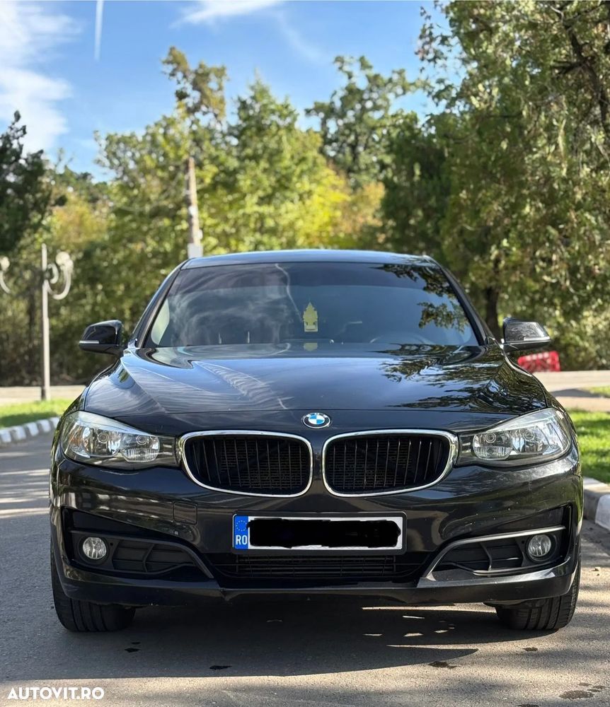 BMW Seria 3 320d GT - 4