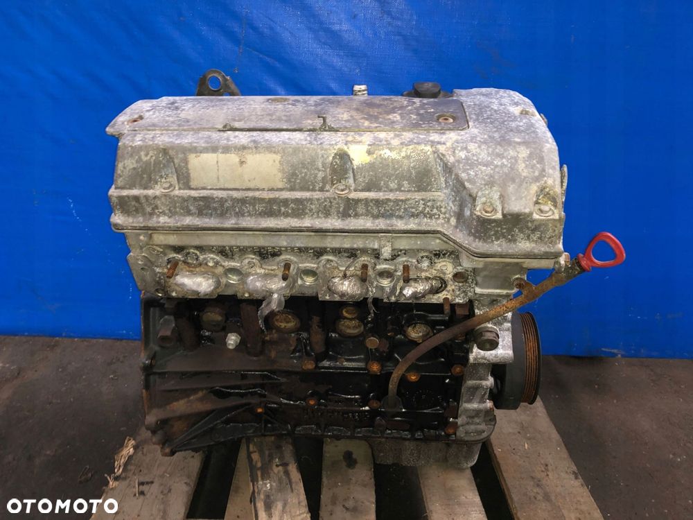 mercedes w 202 210 klasa silnik słupek 2.0b - 5