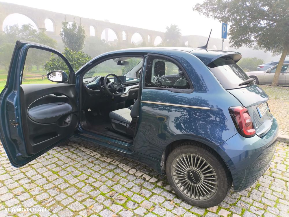 Fiat 500e 42kWh ICON - 7