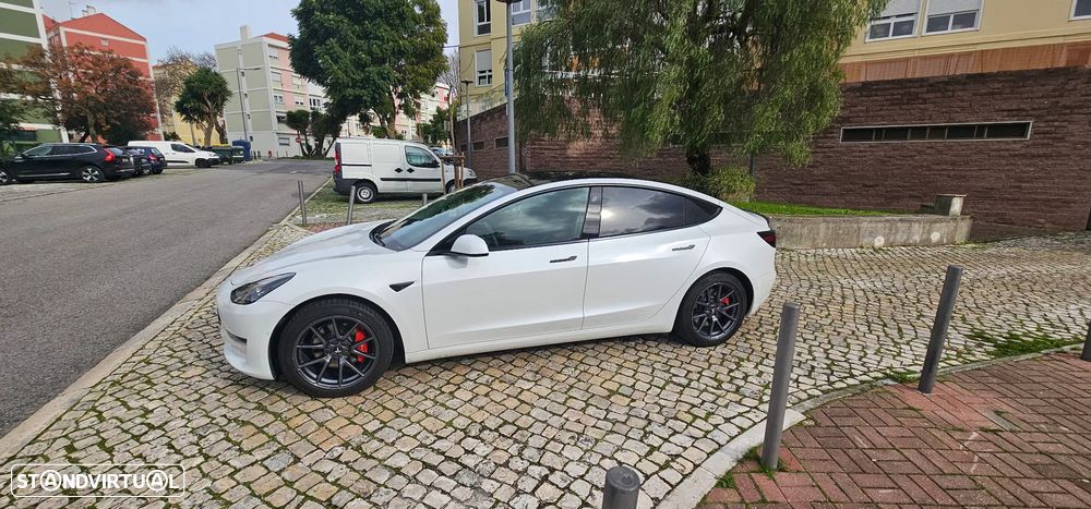 Tesla Model 3 Performance Dual Motor AWD - 5