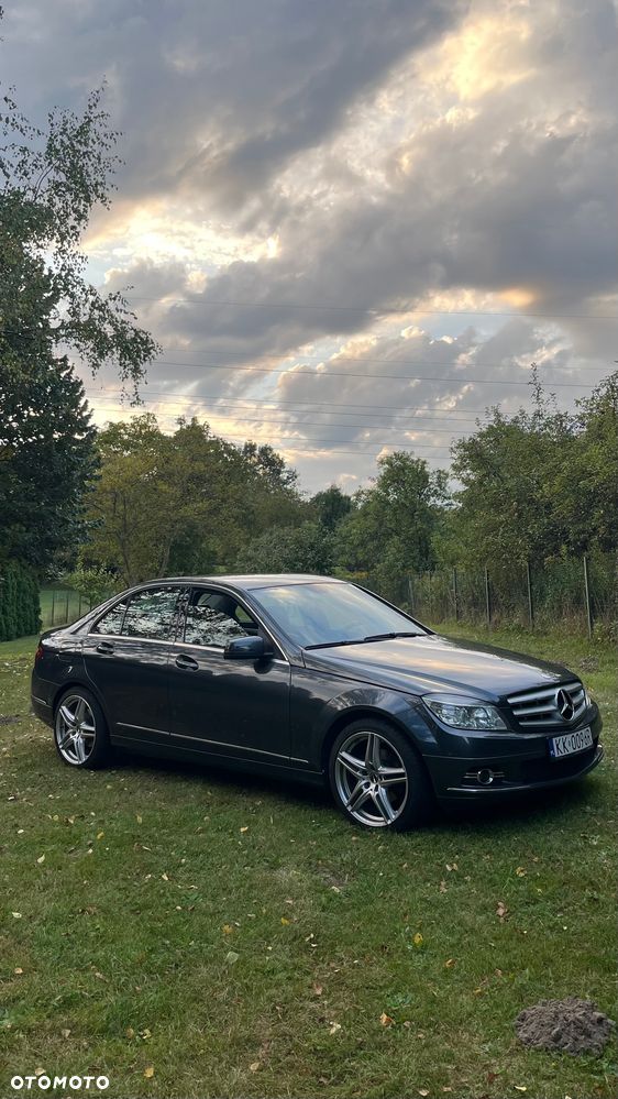 Mercedes-Benz Klasa C 180 Kompressor Avantgarde - 1