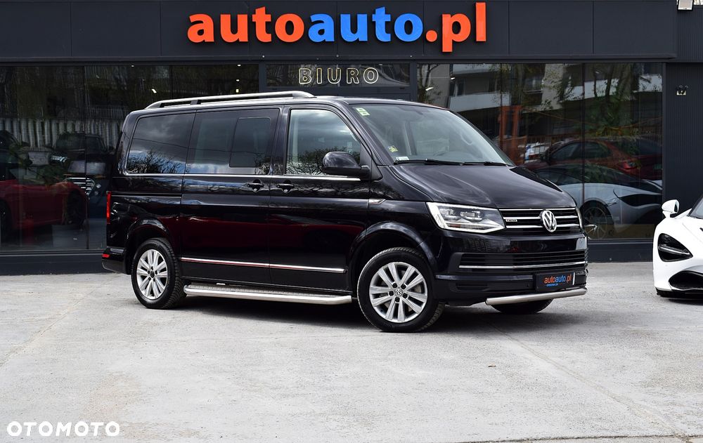 Volkswagen Multivan - 3