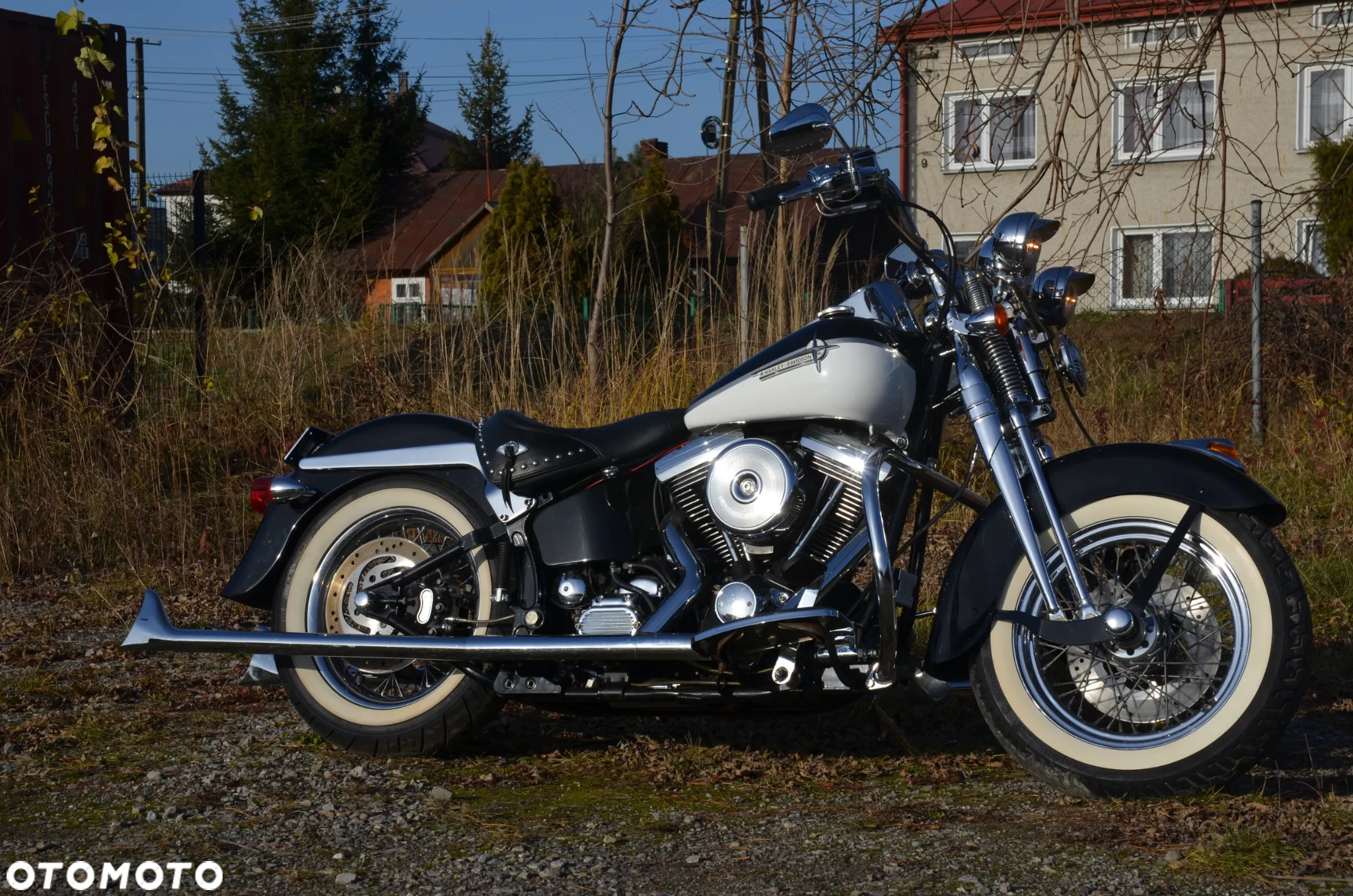 Harley-Davidson Softail Springer Classic - 16