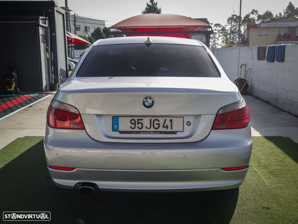 BMW 520 dA Sport - 9