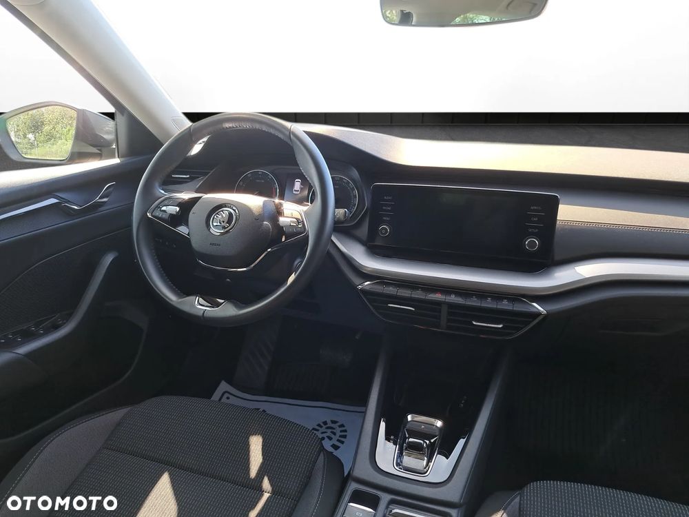 Skoda Octavia 1.5 TSI e-Tec Ambition DSG - 14