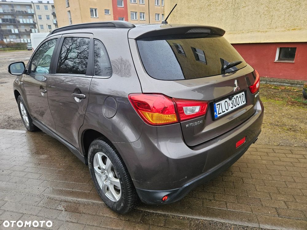 Mitsubishi ASX 1.6 2WD Invite - 8