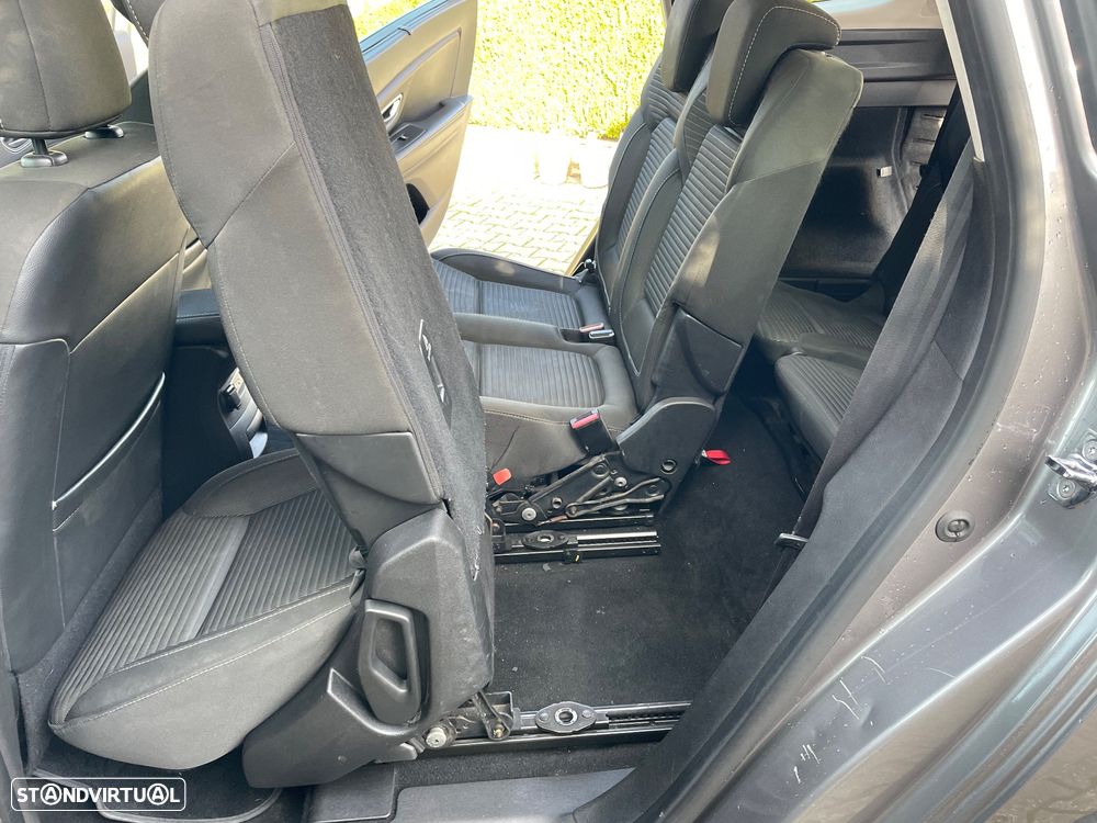 Renault Grand Scénic ENERGY dCi 110 EXPERIENCE - 25