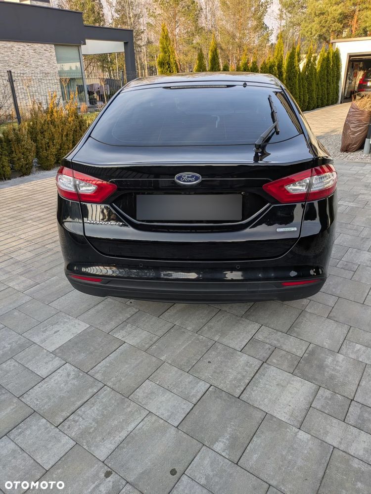 Ford Mondeo 1.5 EcoBoost Trend - 4