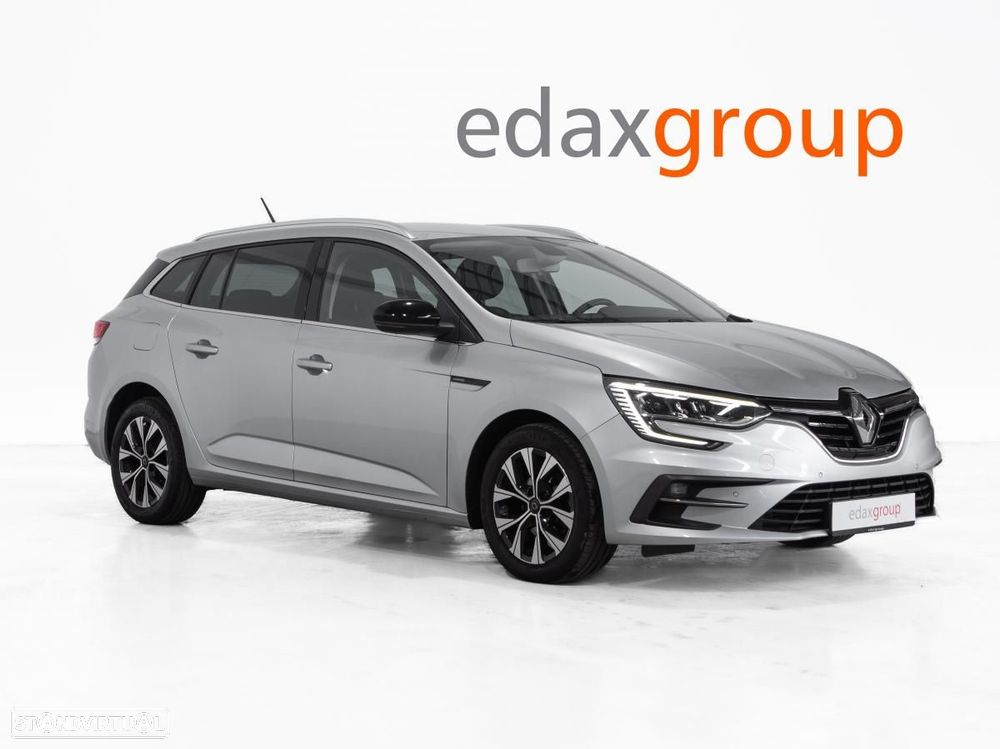 Renault Mégane Sport Tourer 1.5 Blue dCi Limited - 1